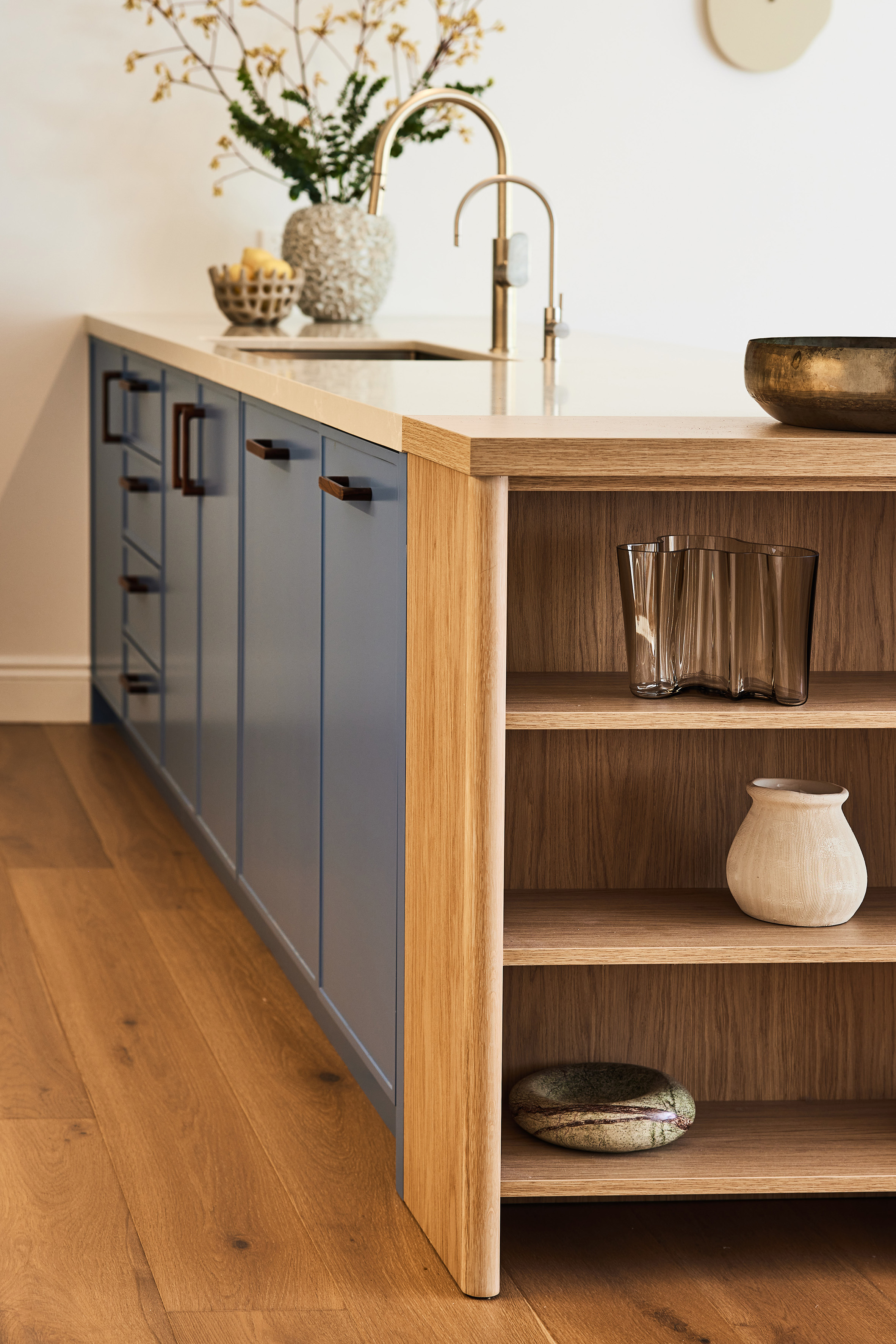 North Sydney residence kitchen detail